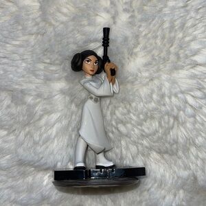 Disney’s princes Leia Star Wars only used as display a few scuffs in the back